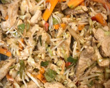 Foto del paso 8 de la receta: Yakisoba