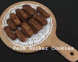 Foto langkah ke 6 dari resep Palm Suiker Cookies.