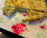 صورة لخطوة 2 من وصفة فطيرة بيض بالبطاطس صحية 🥔🥚 #دايت