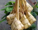 Foto langkah ke 8 dari resep Ketupat Irit (Hemat) Gas (Setengah Jam Aja).