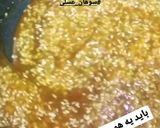 عکس مرحله 2 از دستور سوهان عسلی
