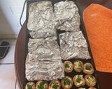 Foto del paso 2 de la receta: Salmón a la parrilla