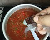 Foto langkah ke 5 dari resep Manisan/asinan salak.