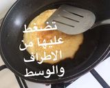 صورة لخطوة 4 من وصفة لفائف البان كيك المنزلي