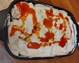 Rakott karfiol recept fázis 4 fotója