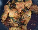 Foto langkah ke 5 dari resep Ayam Rica rica kemangi.