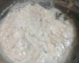 Foto del paso 4 de la receta: Papas rellenas con salsa blanca y acelga