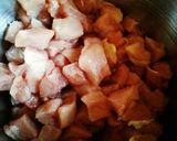 Brassói aprópecsenye recept fázis 1 fotója