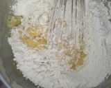 Foto langkah ke 4 dari resep Cheese Custard Muffin.