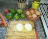 Foto del paso 7 de la receta: Tortilla de zapallitos al horno