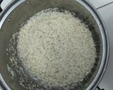 Foto langkah ke 1 dari resep Masak Nasi Kompor.