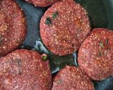 A picture of step 8 of Quinoa Tikki : healthy, nutritious breakfast recipe.