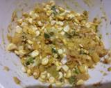 Cheese Corn balls (zero oil) recipe step 2 photo
