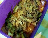 Foto langkah ke 5 dari resep Tongseng Kambing.