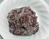 ข้าวเหนียวดำมูนหน้าปลาแห้ง วิธีทำสูตร 2 รูป