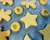 Foto del paso 11 de la receta: Galletitas Cítricas (🍊 naranja y 🍋 limón) con un toque de chocolate negro🍫