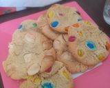 Une image de l'étape 6 de Cookies américain.