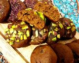 عکس مرحله 1 از دستور کوکی شیره خرما 😋 برای عید
