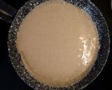 Extra könnyű palacsinta, maradék kovászból ❤️ recept fázis 2 fotója
