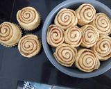 Foto langkah ke 6 dari resep Cinnamon Roll.