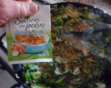 Foto del paso 2 de la receta: Milanesas de pechugas de pollo rellenas