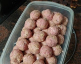 Foto del paso 3 de la receta: Guiso de judías blancas con albóndigas
