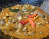 Foto langkah ke 2 dari resep Tumis Ati Ayam Kacang Panjang Pedas.