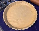 Une image de l'étape 11 de Tarte aux abricots et crème d'amandes (pâte brisée épeautre abricot vanille).