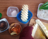 Foto langkah ke 2 dari resep Setup Nanas kolang kaling.