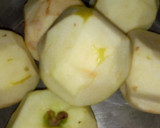 Foto del paso 1 de la receta: Gran crumble de manzanas muy rico, fácil y rápido
