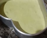 Foto langkah ke 4 dari resep Bolu kukus matcha.
