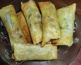 Foto langkah ke 5 dari resep Lumpia Ayam.
