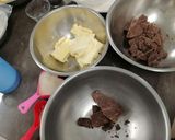 Foto del paso 1 de la receta: Pastel de chocolate
