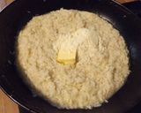 Foto del paso 3 de la receta: Bolas de arroz basmati rellenas de picadillo de pollo (Arancini)