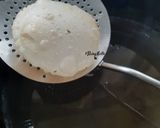 A picture of step 2 of Chausela Rice Flour Puri.