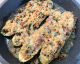 Foto del paso 11 de la receta: Calabacín relleno al estilo secreto