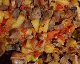 Foto langkah ke 6 dari resep Sambal Goreng Kentang Ati-Ampela.