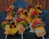 Foto del paso 6 de la receta: 🇯🇵Yakitori🇯🇵