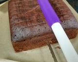 Foto langkah ke 12 dari resep Brownies Kukus Putih Telur.
