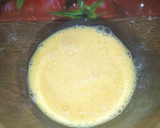 Foto del paso 5 de la receta: Tortilla de berenjena y cebolla