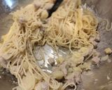 Foto del passaggio 5 della ricetta 58🧑🏻‍🍳Carbonara di tonno e Patata