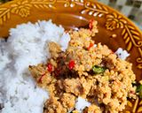 Foto langkah ke 7 dari resep Tumis oncom simple.