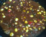 A picture of step 12 of Leftover Idli Soya Manchurian.