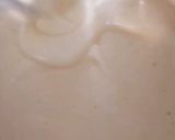 A picture of step 2 of Chocolate cupcakes using cocoa powder.