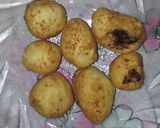 Foto langkah ke 5 dari resep 04. Roti goreng suka-suka.
