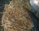 Foto langkah ke 2 dari resep Gehu (Taoge Tahu) Bumbu Kencur.