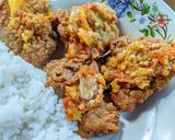 Foto langkah ke 4 dari resep Telur Crispy.