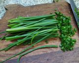 Sóska leves (snidlinges rántottával) recept fázis 4 fotója