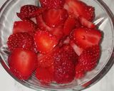 Foto del paso 7 de la receta: TORTA DE YOGURT🍓