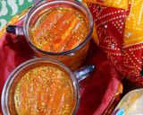 गाजर की कांजी (Gajar ki kaanji recipe in Hindi) रेसिपी चरण 9 फोटो